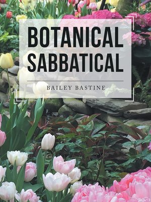 cover image of Botanical Sabbatical